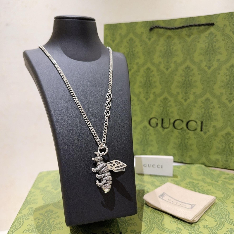 Gvc*1 necklaces